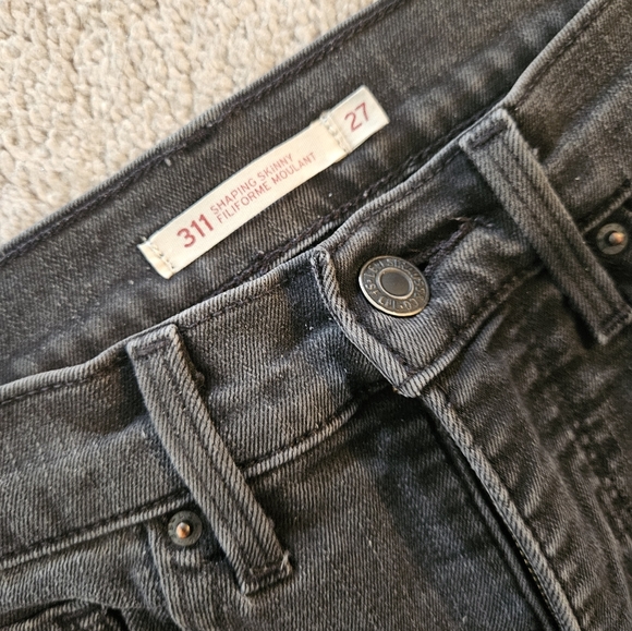 Levi's Shaping Skinny - Picture 4 of 6